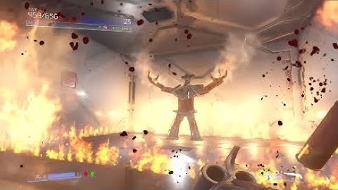 Doom SnapMap QUIK DOOM E3M4 - ETERNAL