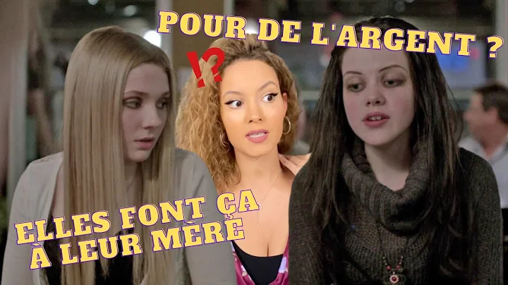 DEUX SOEURS S'EN PRENNENT  LEUR MRE ! - L'affaire ...