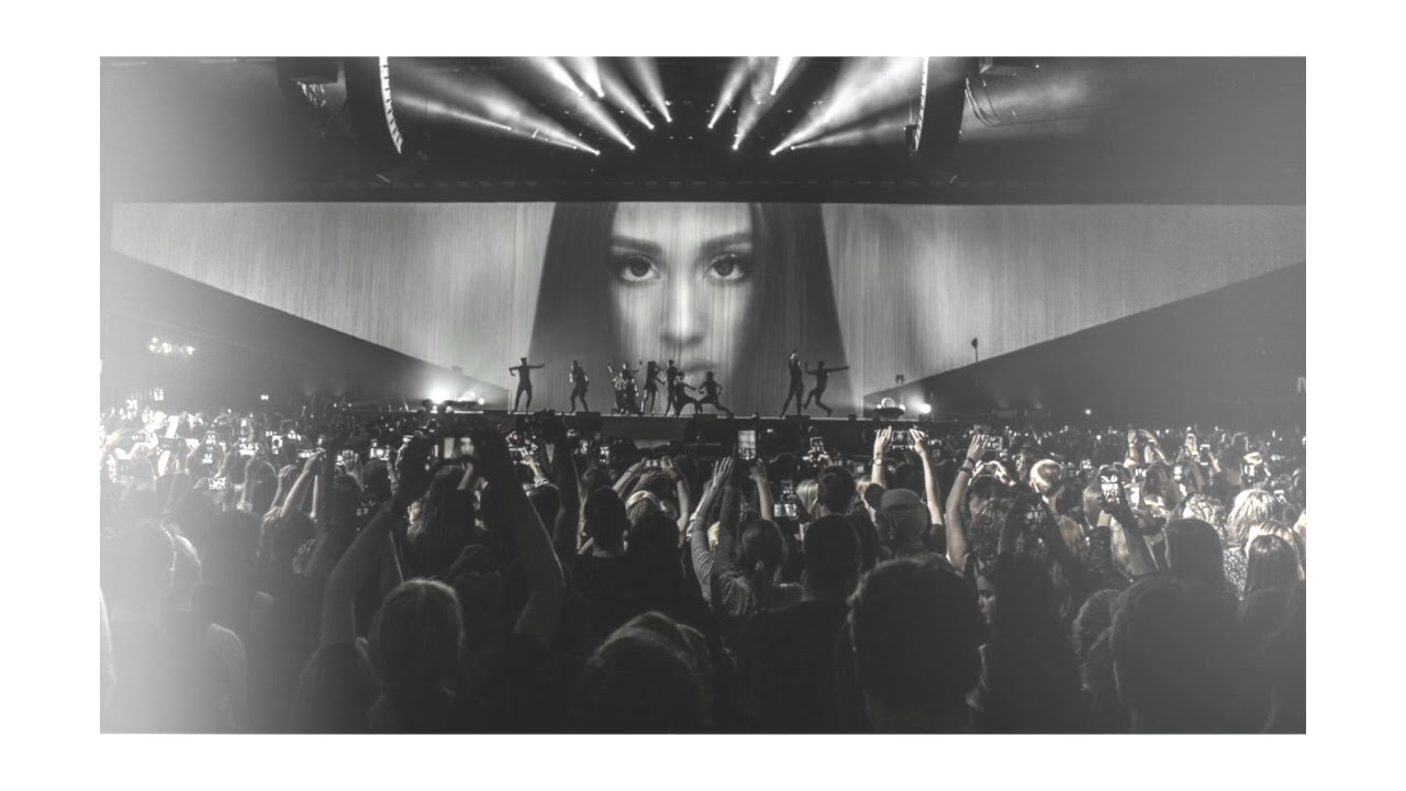 be alright \ empty arena vrs.