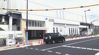 ＪＲ淡路駅