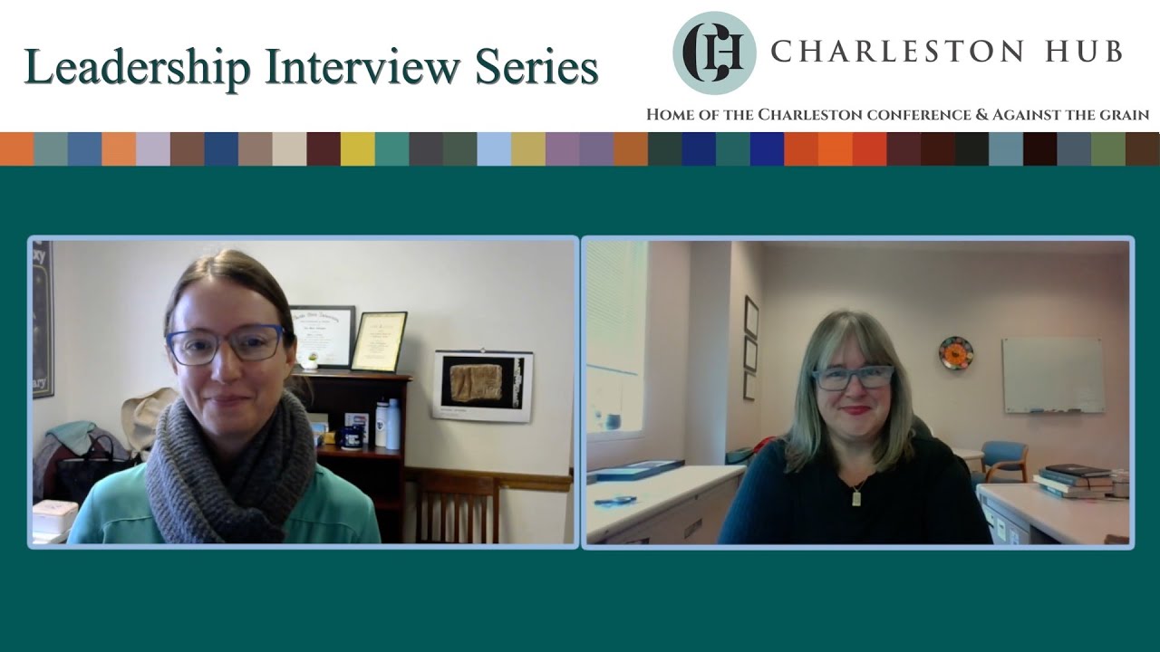 Erin Gallagher Interviews Katharine Macy