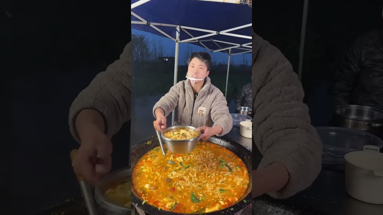 Street Food #china #streetfood #food #delicious