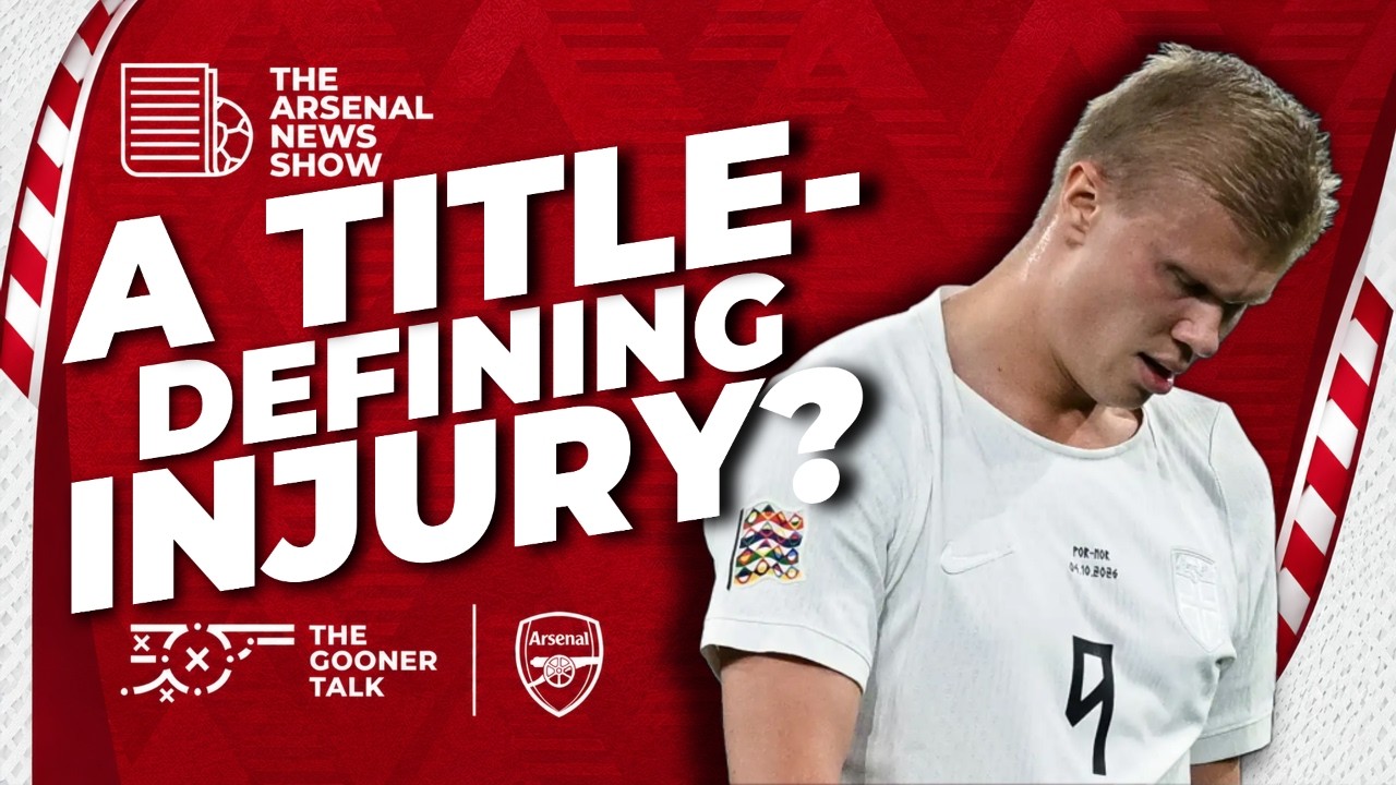 Erling Haaland Injury? Kenan Yildiz Links Return Plus Managerial Pressure - Arsenal News Show