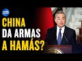 Descubren cargamento de armas chinas en manos de Hamás, pero China niega todo
