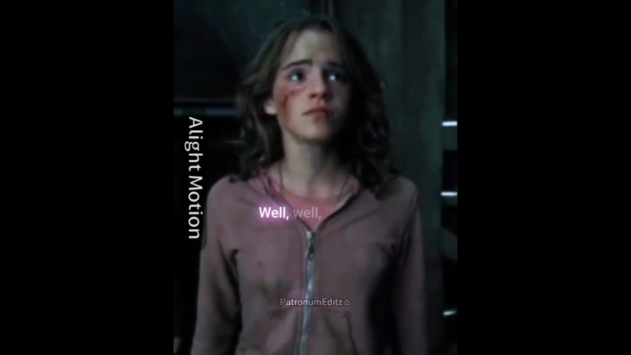 'Brightest Witch of Her Age'- Hermione Granger ||On The Floor|