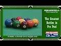 Efren "Bata" Reyes HUGE UPSET by newcomer Reed Pierce