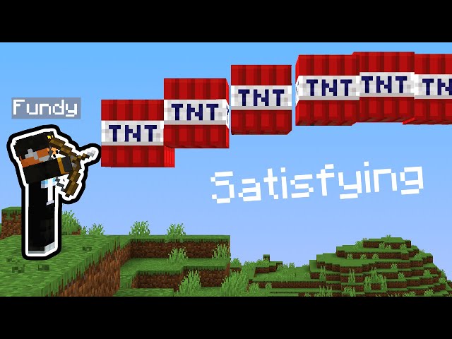 What software does Minecraft r Fundy use to create his