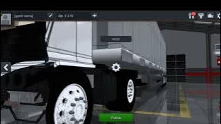 CARA PASANG MOD AVANZA DI APK BUS SIMULATOR INDONESIA MUDAH!!!
