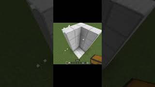 Staircase Build In Minecraft