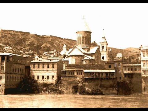 ცინუკი დადიანი - სიონში შევალ. ასრულებს მანანა მენაბდე/Tsinuki Dadiani