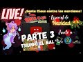 📽CINE EN VIVO: Santa Claus Conquers the Martians (1964) 🎅👽Especial de NAVIDAD🎄🥂 PARTE 3