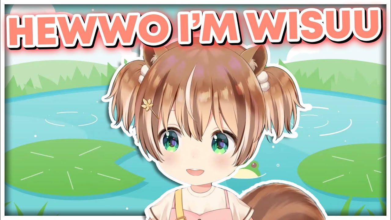 WISU is too ADORABLE