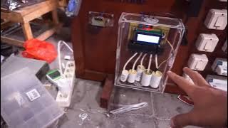 Alat Perbaikan Faktor Daya Otomatis Cos pi PLN