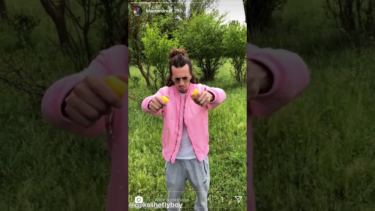 Lufta mes Reperave Shqiptar:GJIKO vs BLUNTANDREAL