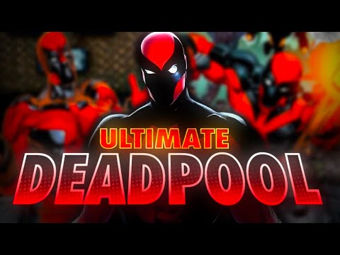 L’HISTOIRE d’ULTIMATE DEADPOOL ! (Ultimate Spider-Man)