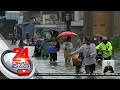 2 lungsod at 14 na bayan sa Bulacan, binaha; Bulacan Gov. Fernando, pinuna ang... | 24 Oras Weekend