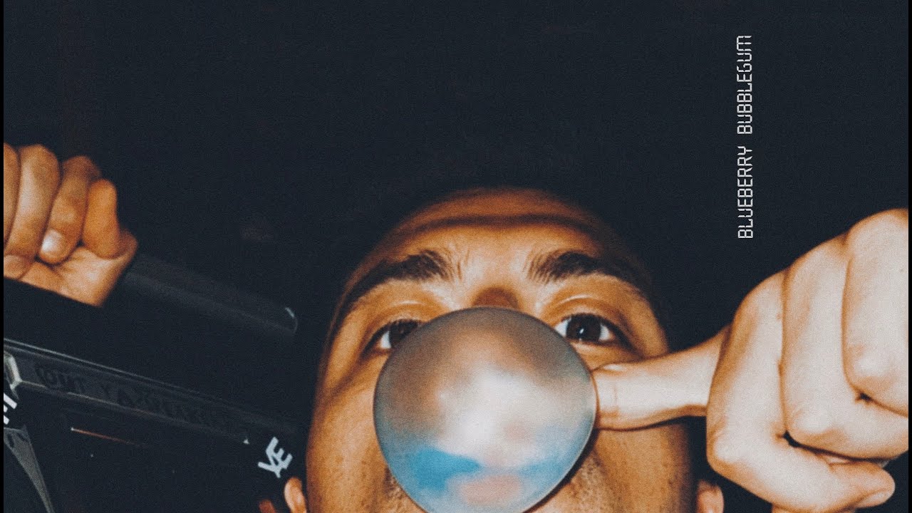 Blueberry Bubblegum (Audio)