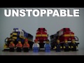 Behind the Scenes Unstoppable the Ultimate Lego Remake