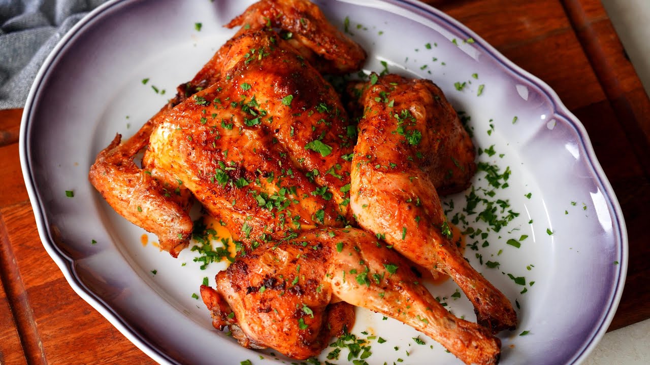 Никто не верит, как быстро и вкусно я готовлю эту курицу без жарки!