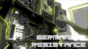 GERMANIUM POWER - Sonveskan attack !