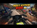 Most Hyper Ride😱 Pulsar 220 vs duke160 vs Yamaha mt15