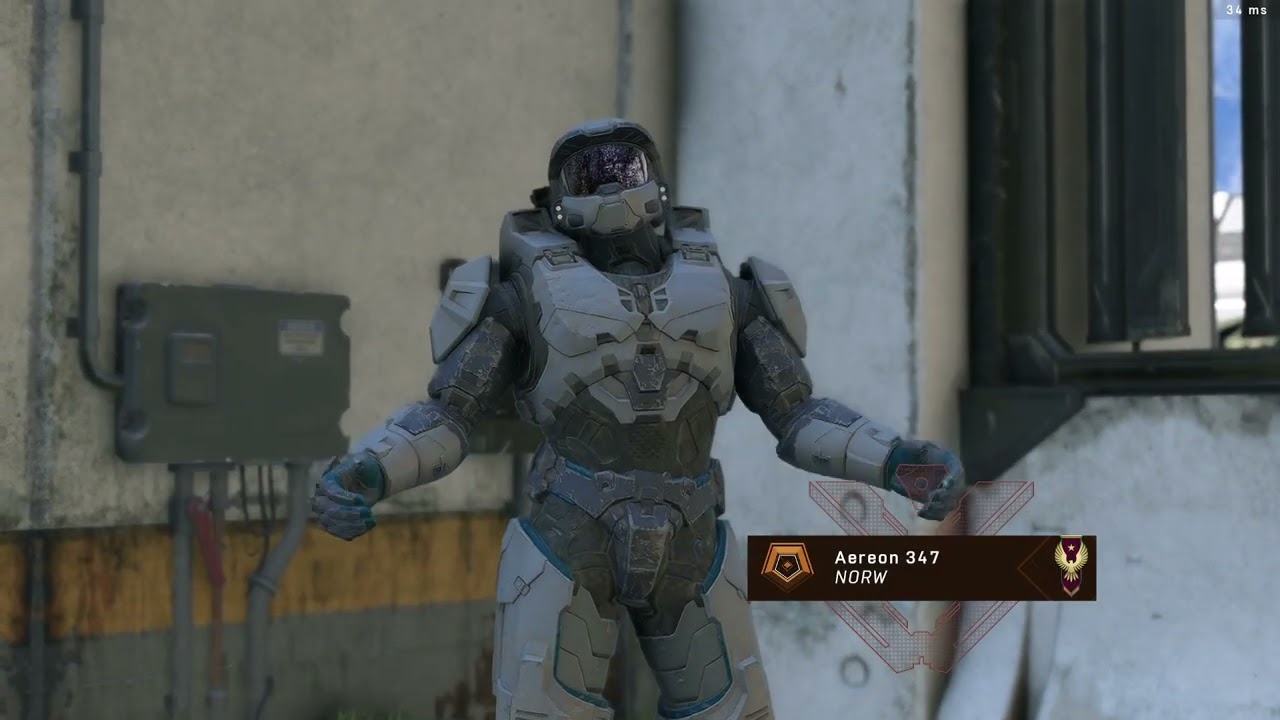 HI338U. Halo Infinite –  Ranked Arena