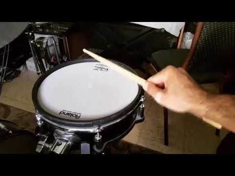Yoni madar: five stroke Two different technique
