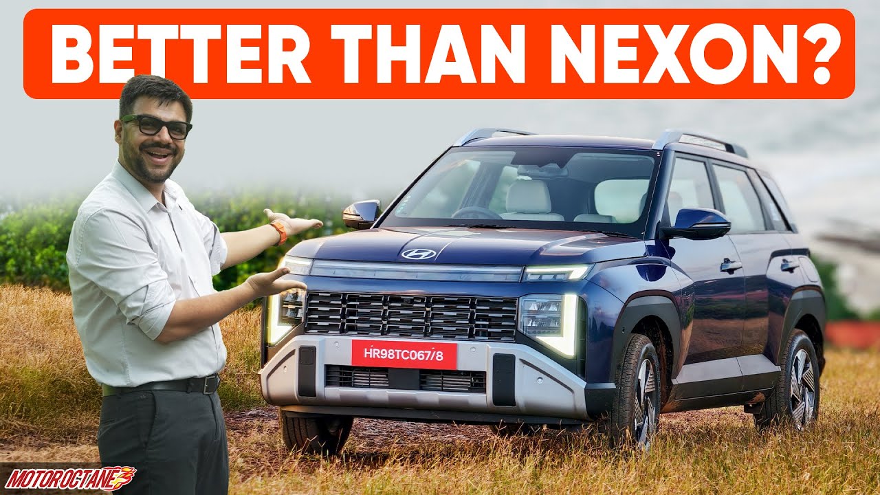 New Hyundai Venue - Best in Segment?