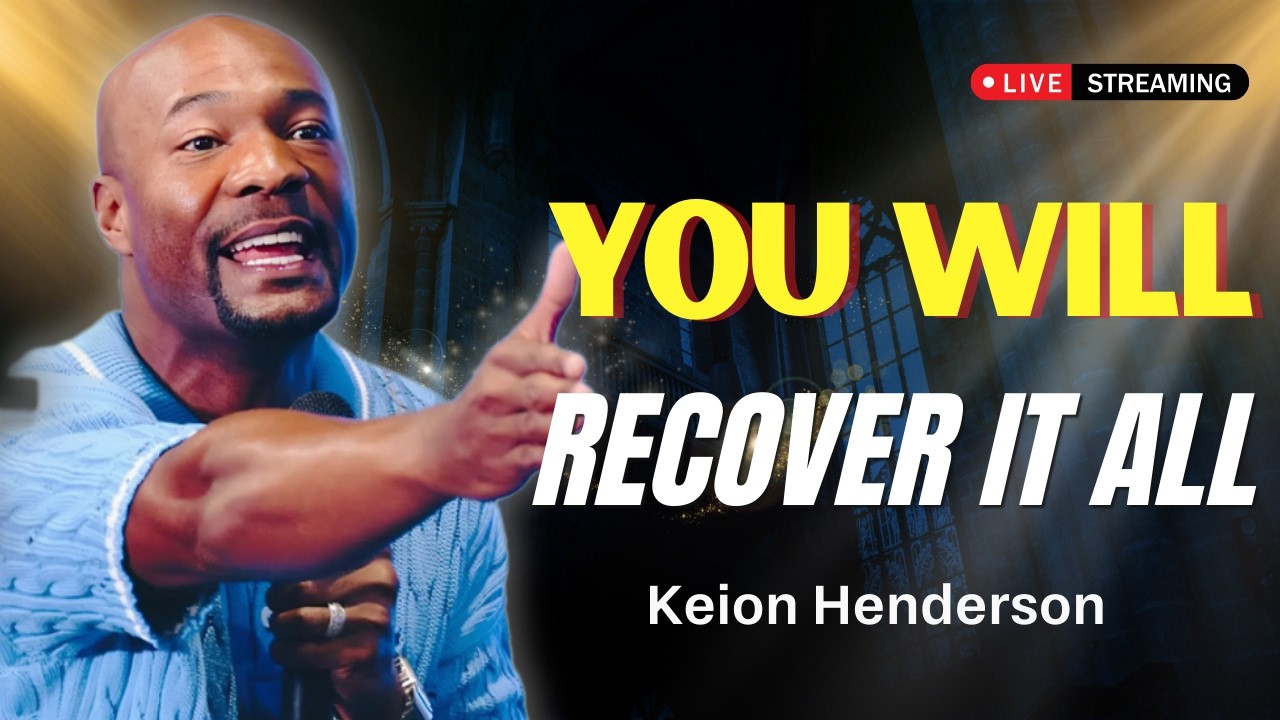 How to Get It Back — When the Enemy Attacks Your Gift | Keion Henderson