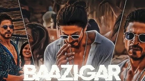 🔥Baazigar x Divine srk |Baazigar edit | Baazigar New Status #shorts #baazigar #srkstatus #srk #viral