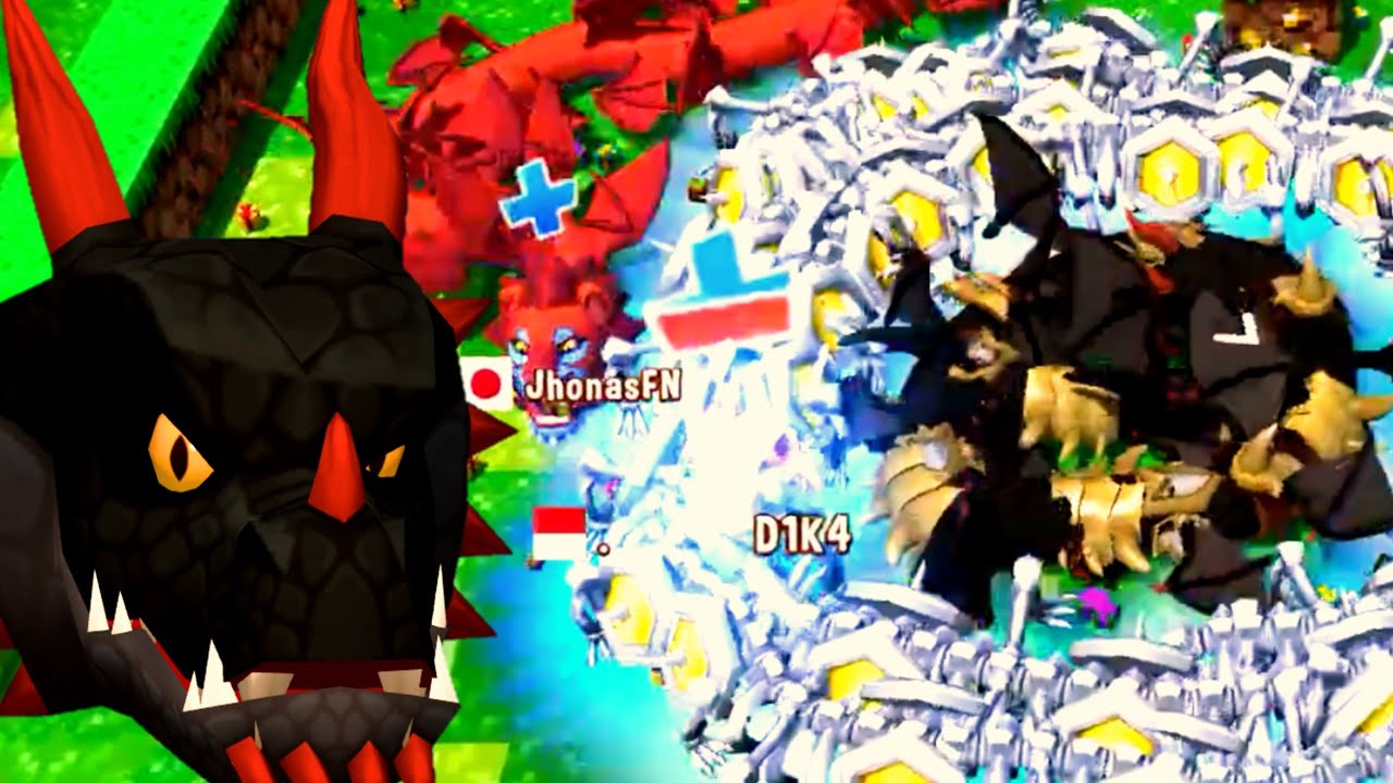 55% EPIC 45% BEST KILLS !? Darkcarys - Snake Rivals