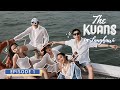 《KUAN于旅行那些事》EP 1 “The Kuans in Langkawi” 第一集: MCO后的初次旅行! 为了买早餐, 差点错过飞机?! Chris 和 Jes 争论歌词, 居然吵架了?