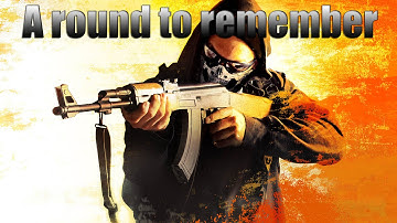 Vertigo: a round to remember(w/ Ninja Defuse)