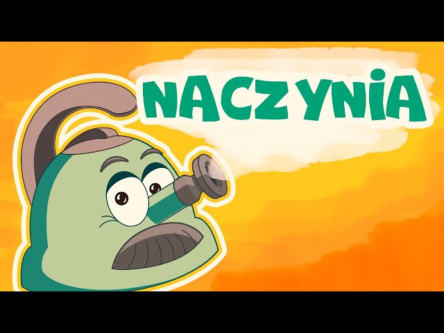 dzieci - Naczynia
