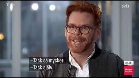 SVT Interview with Chris Dancy