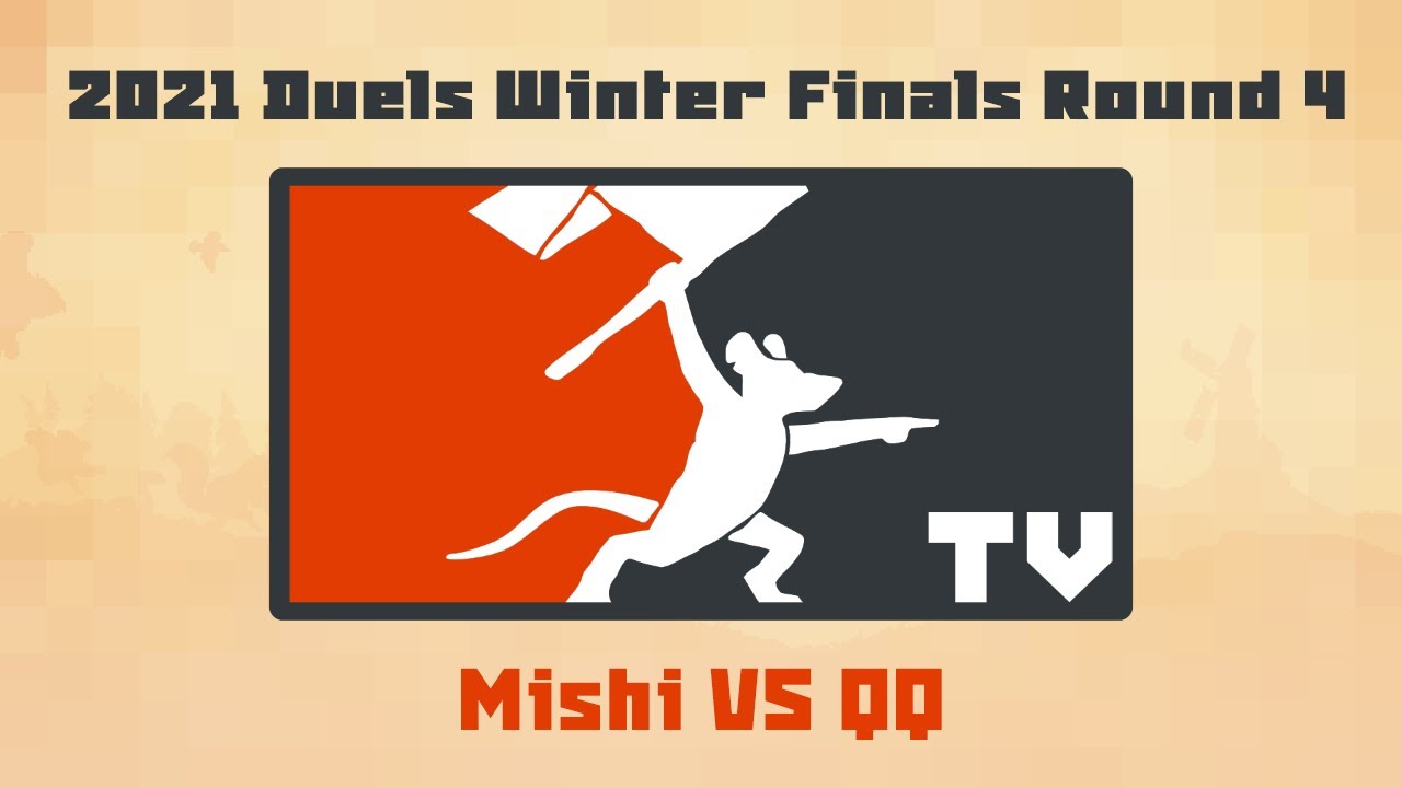 Tooth and Tail: 2021 Duels Winter Finals Round 4 - Mishi VS QQ!