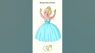 DOP 2 delete one part game level 193 walkthrough solution all level #shorts #short #level193