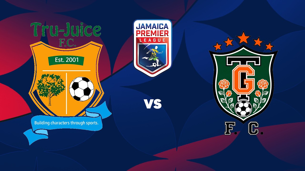 LIVE:  Tru-Juice FC v. Tivoli Gardens FC | Match Day 4 | 2026-2027 Jamaica Premier League