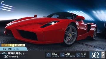 FERRARI Enzo (Day 3 - Qualifiers) | Special Events: Proving Grounds