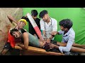 Ziddi Doctor uncle ne intramuscular injection ghusa diya | doctor uncle bacchon ko sui lagao