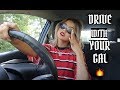 DRIVE WITH ME 3 | THE ULTIMATE THROWBACK PLAYLIST