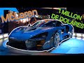 Vi un McLaren Senna en vivo!!! - ¿Como es un Hypercar de un millón de dólares? *ES*