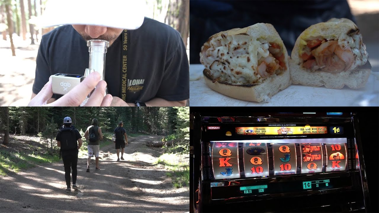 EXPLORING PINECREST WHILE HIGH