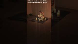 Sam Summoning Demons Again