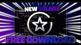HOW TO GET SOLARA EXECUTOR AND HOW TO HAVE 2 ACCOUNTS AND MORE IN ONE GAME