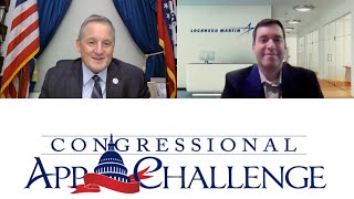 2021 Congressional App Challenge Reception