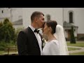 Pavlo & Oksana: The wedding highlights