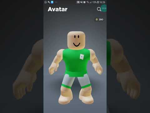 eu gastando robux