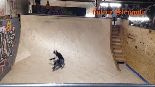 Inline Struggle #34 Remz Nostalgia –– Aggressive Inline Skating