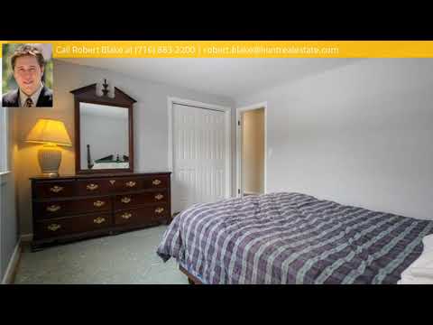 1660 Billington Road, East Aurora, NY home video tour